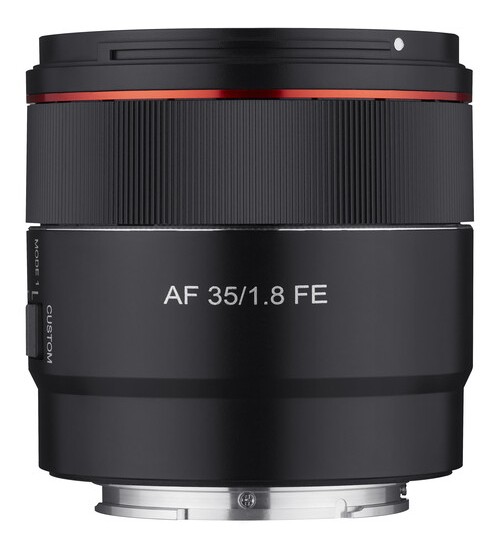 Samyang for Sony E AF 35mm f/1.8 FE Lens 